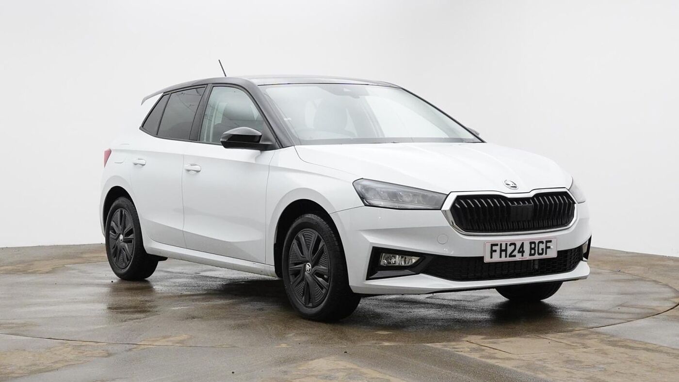 Main listing image - Skoda Fabia