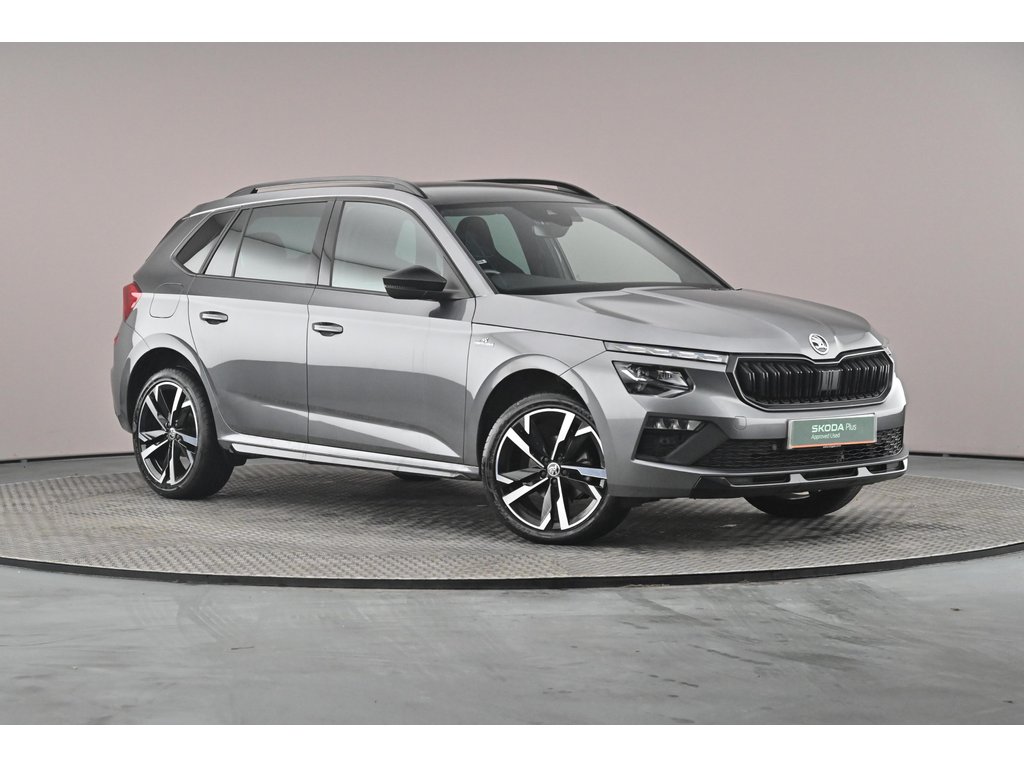 Main listing image - Skoda Kamiq