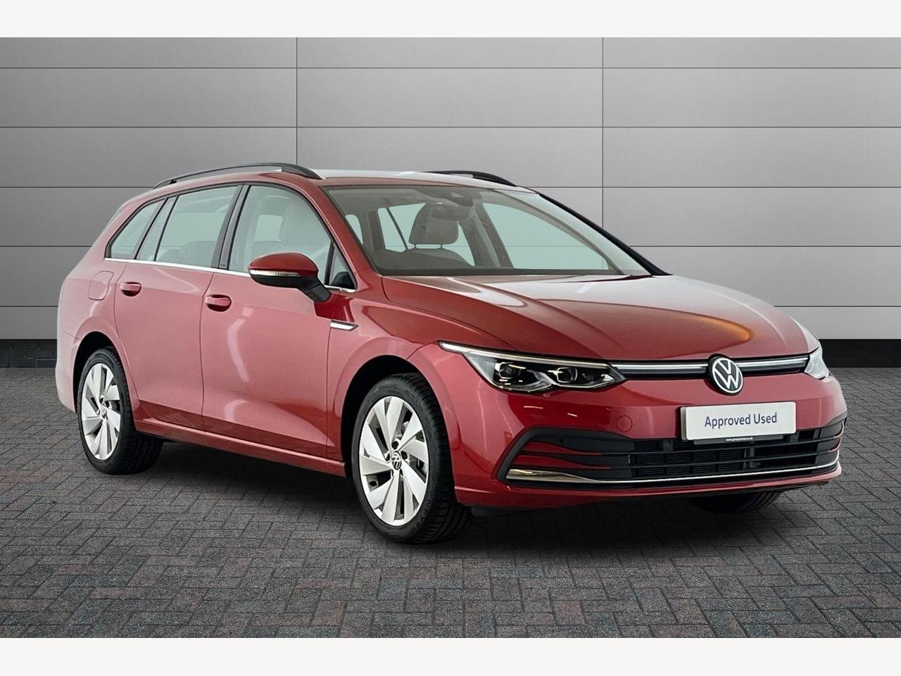 Main listing image - Volkswagen Golf Estate