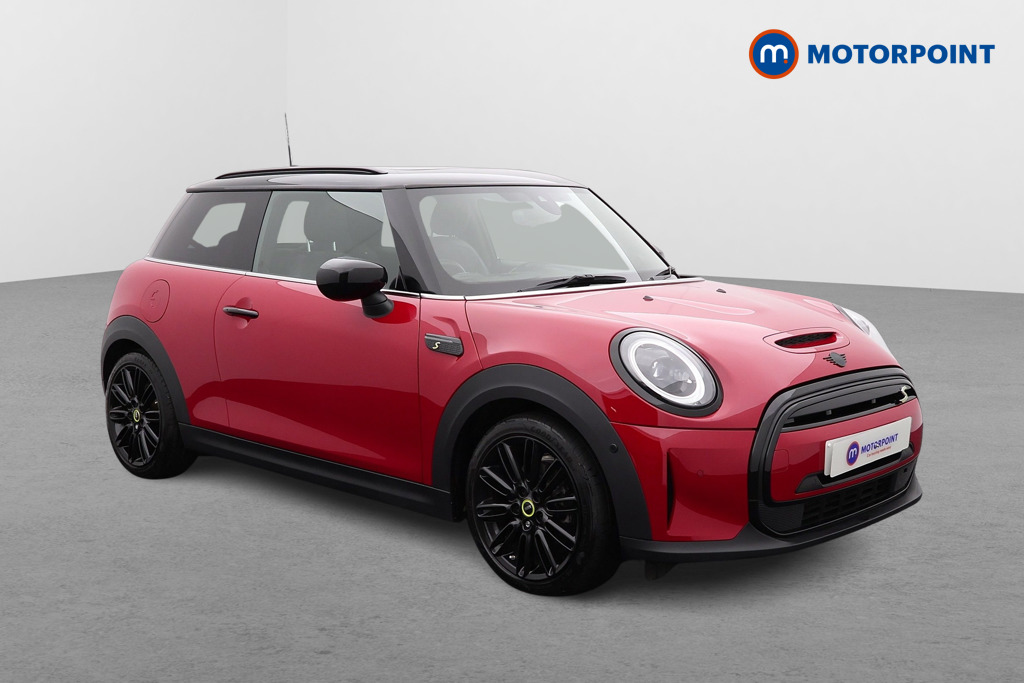 Main listing image - MINI Electric