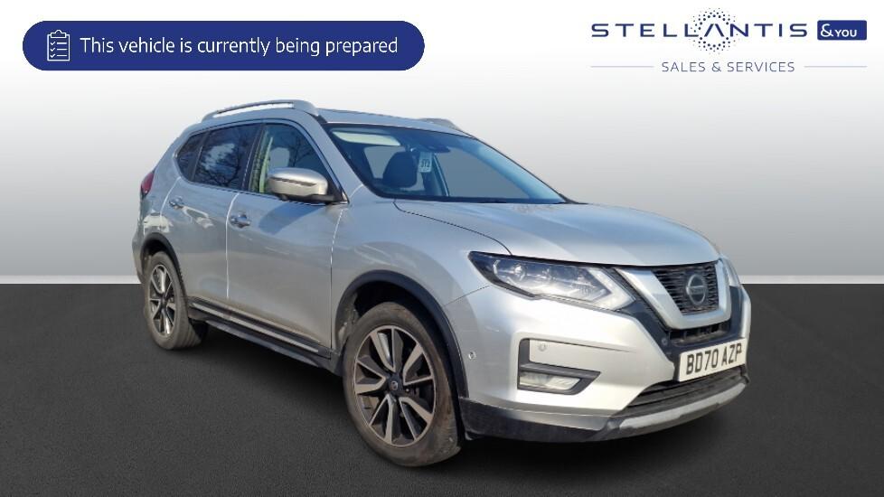 Main listing image - Nissan X-Trail