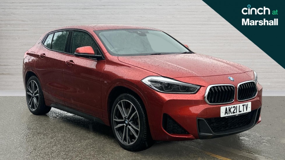 Main listing image - BMW X2