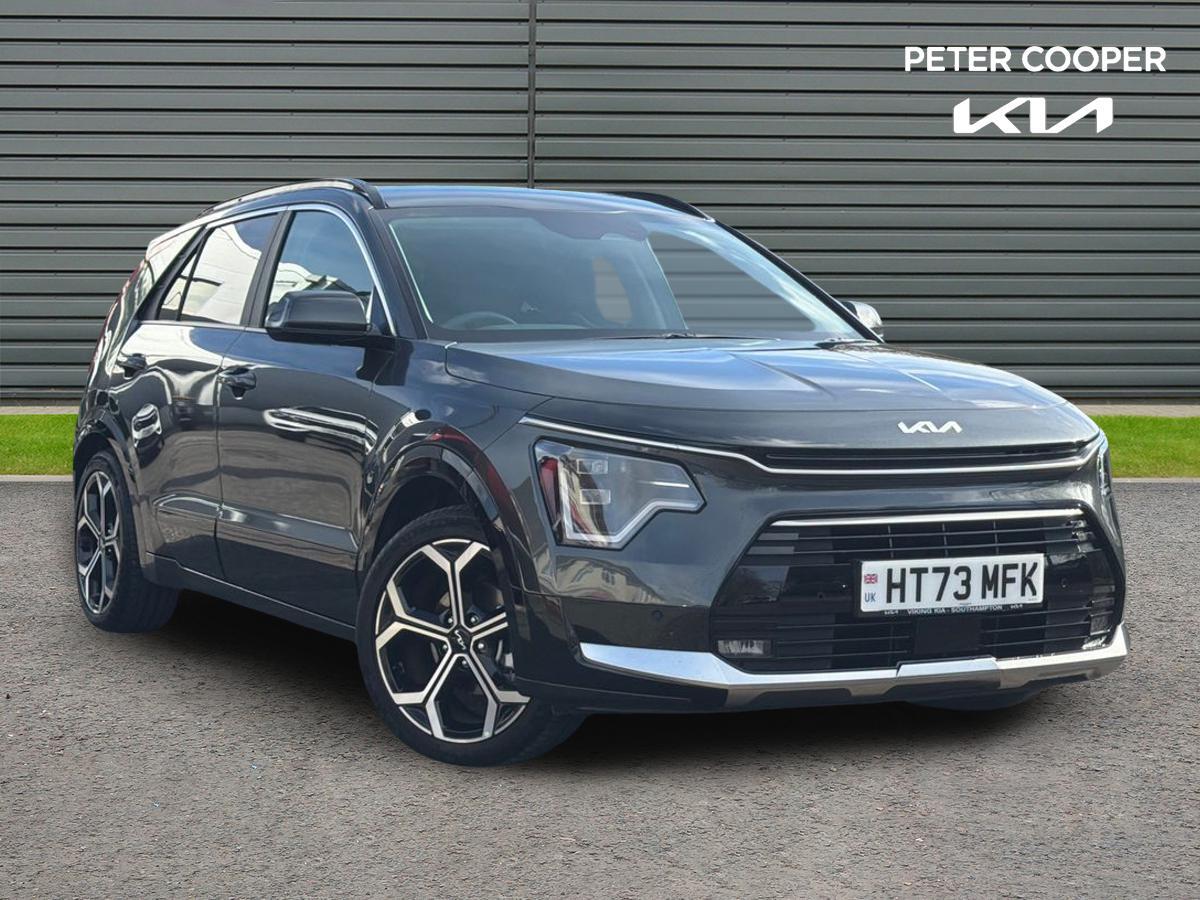 Main listing image - Kia Niro