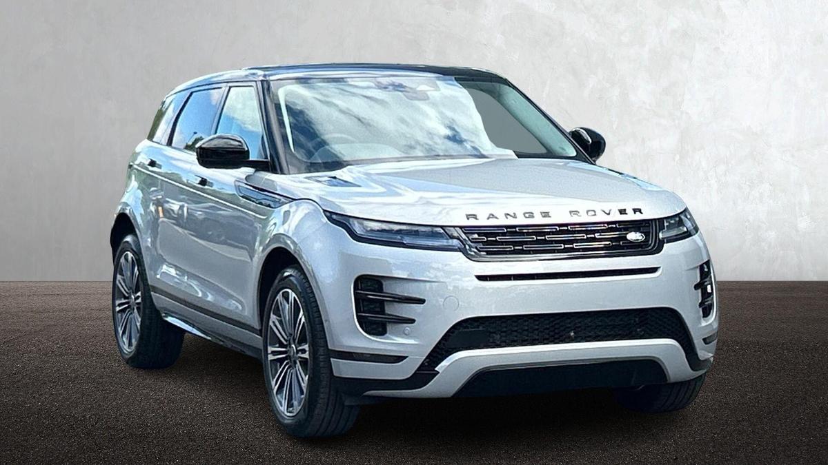 Main listing image - Land Rover Range Rover Evoque