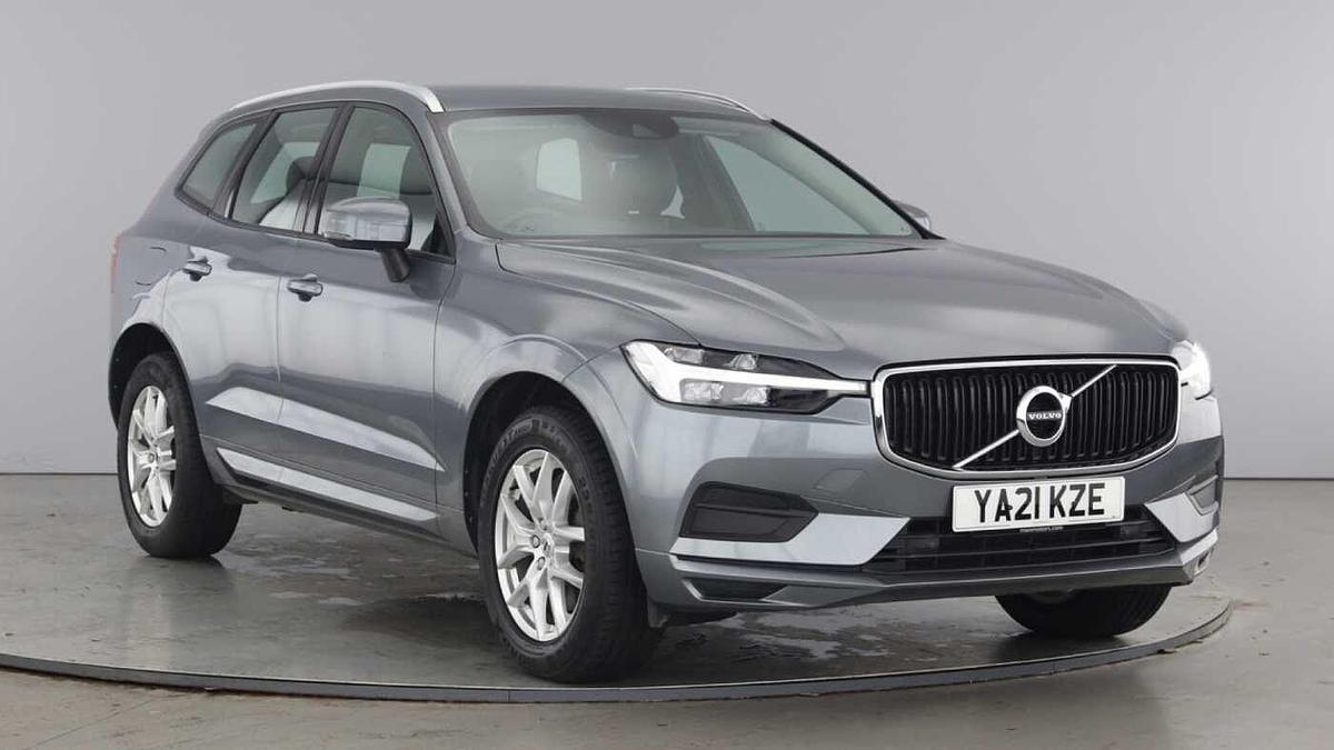 Main listing image - Volvo XC60