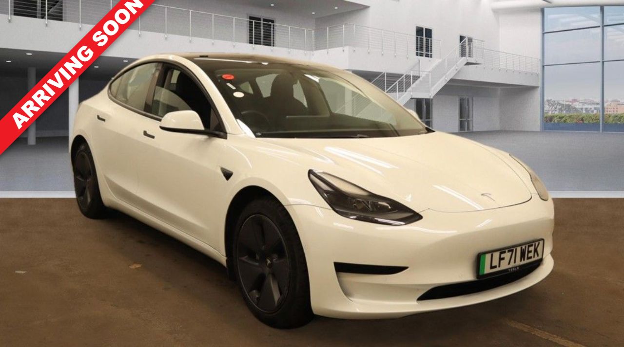 Main listing image - Tesla Model 3