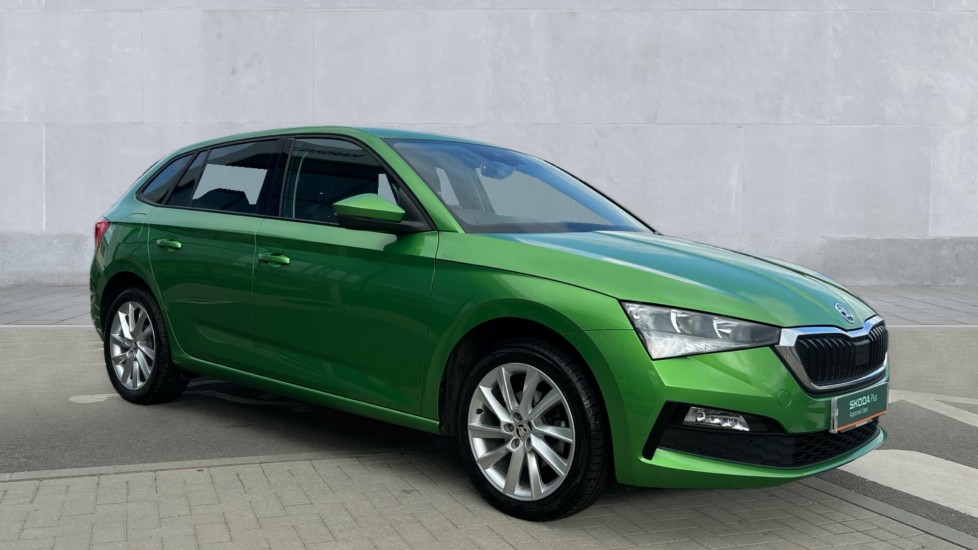 Main listing image - Skoda Scala