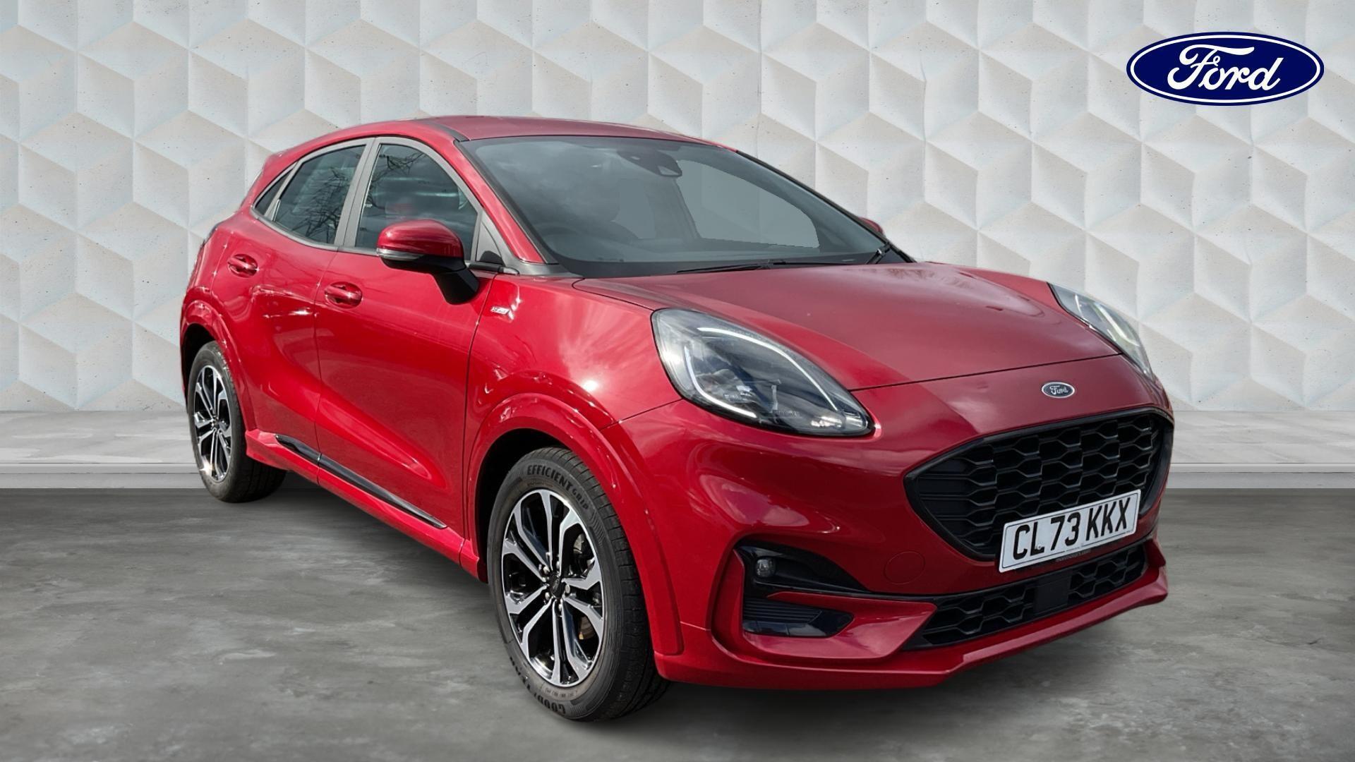 Main listing image - Ford Puma