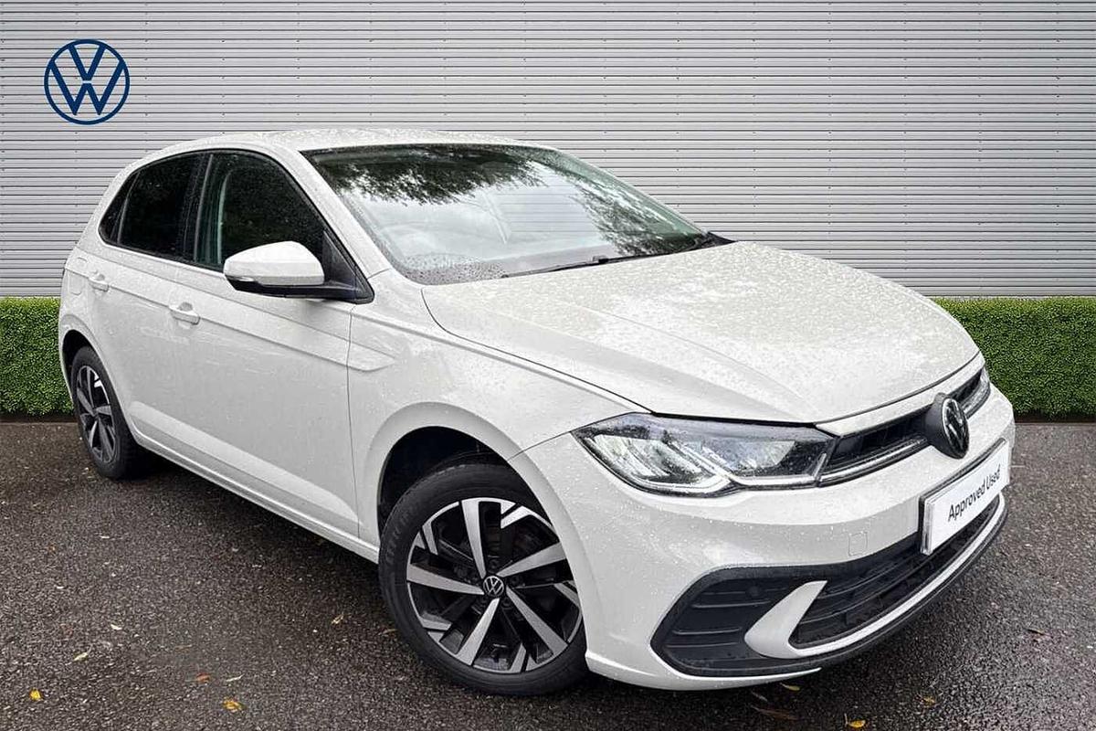 Main listing image - Volkswagen Polo