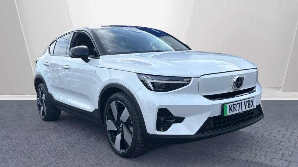 Main listing image - Volvo C40