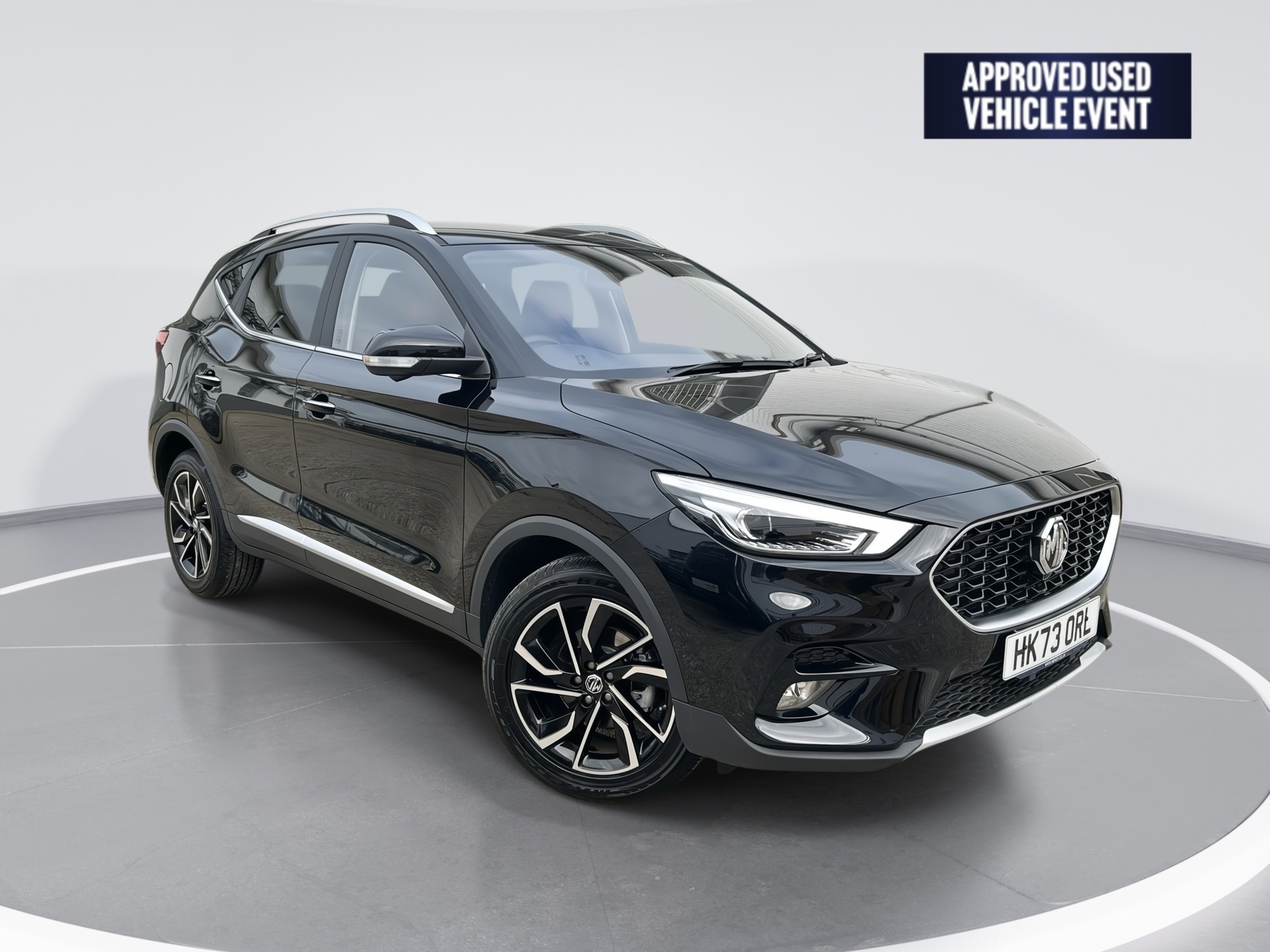 Main listing image - MG ZS