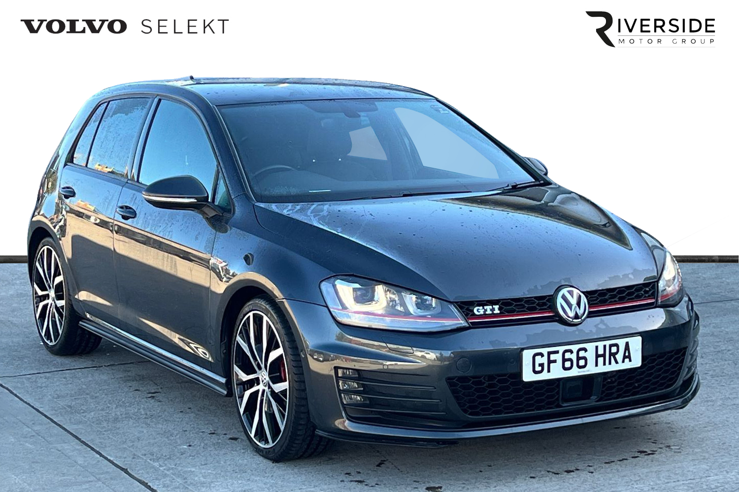 Main listing image - Volkswagen Golf GTI