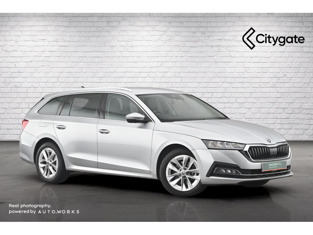 Main listing image - Skoda Octavia