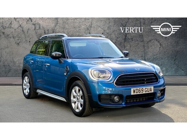 Main listing image - MINI Countryman