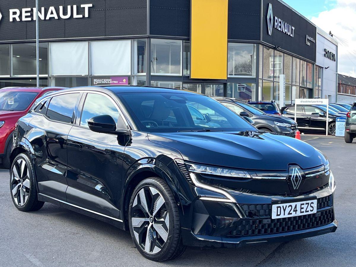 Main listing image - Renault Megane E Tech