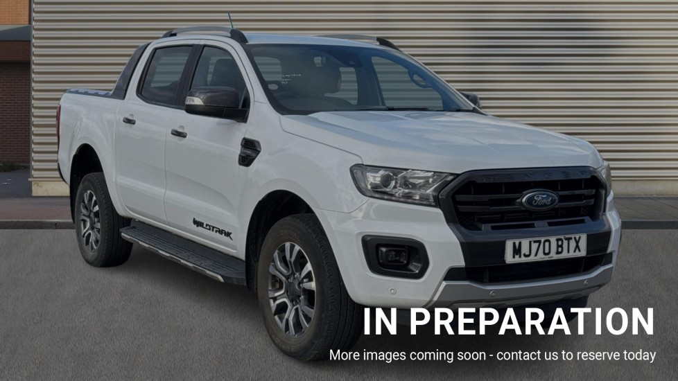 Main listing image - Ford Ranger