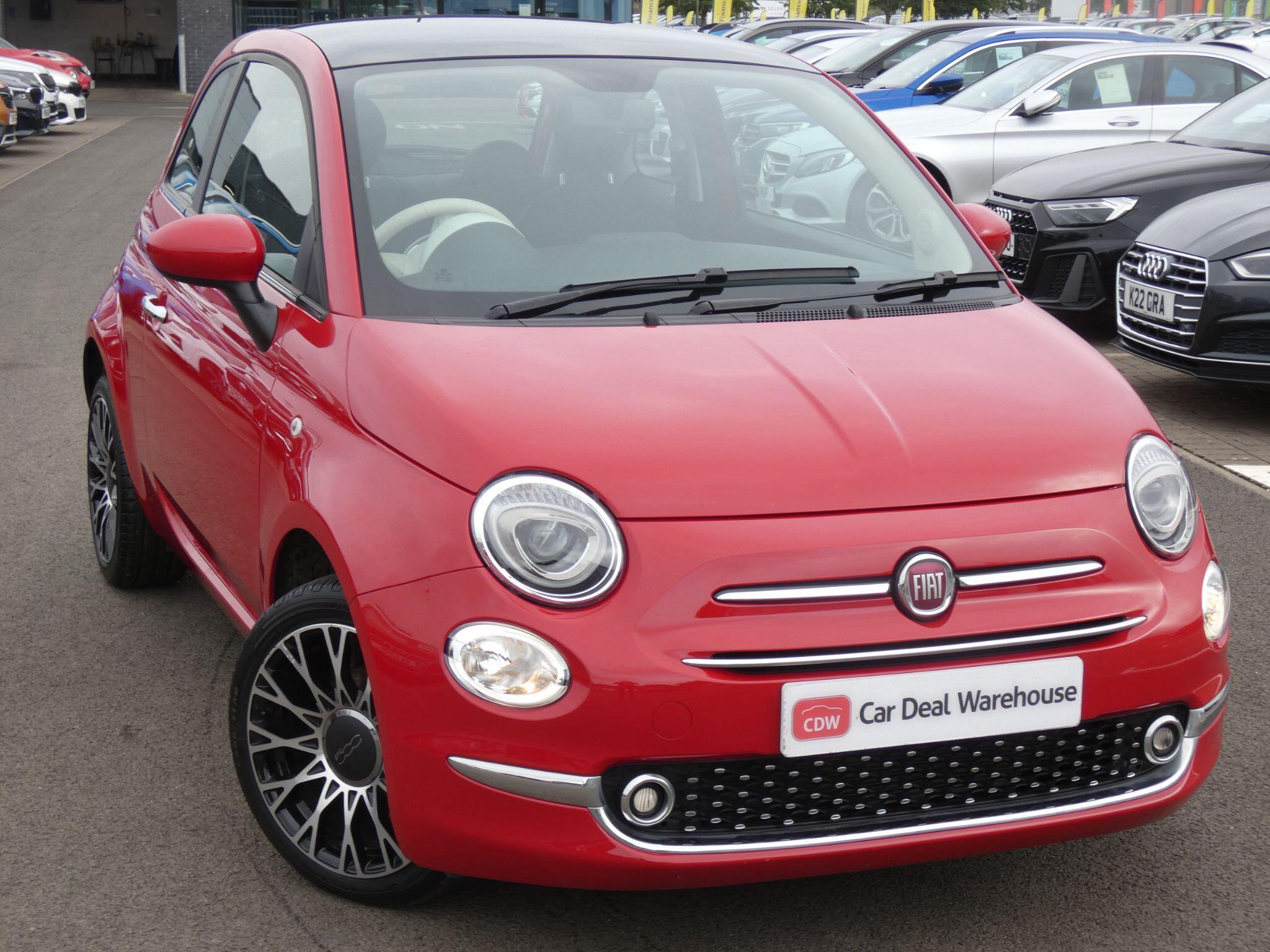 Main listing image - Fiat 500