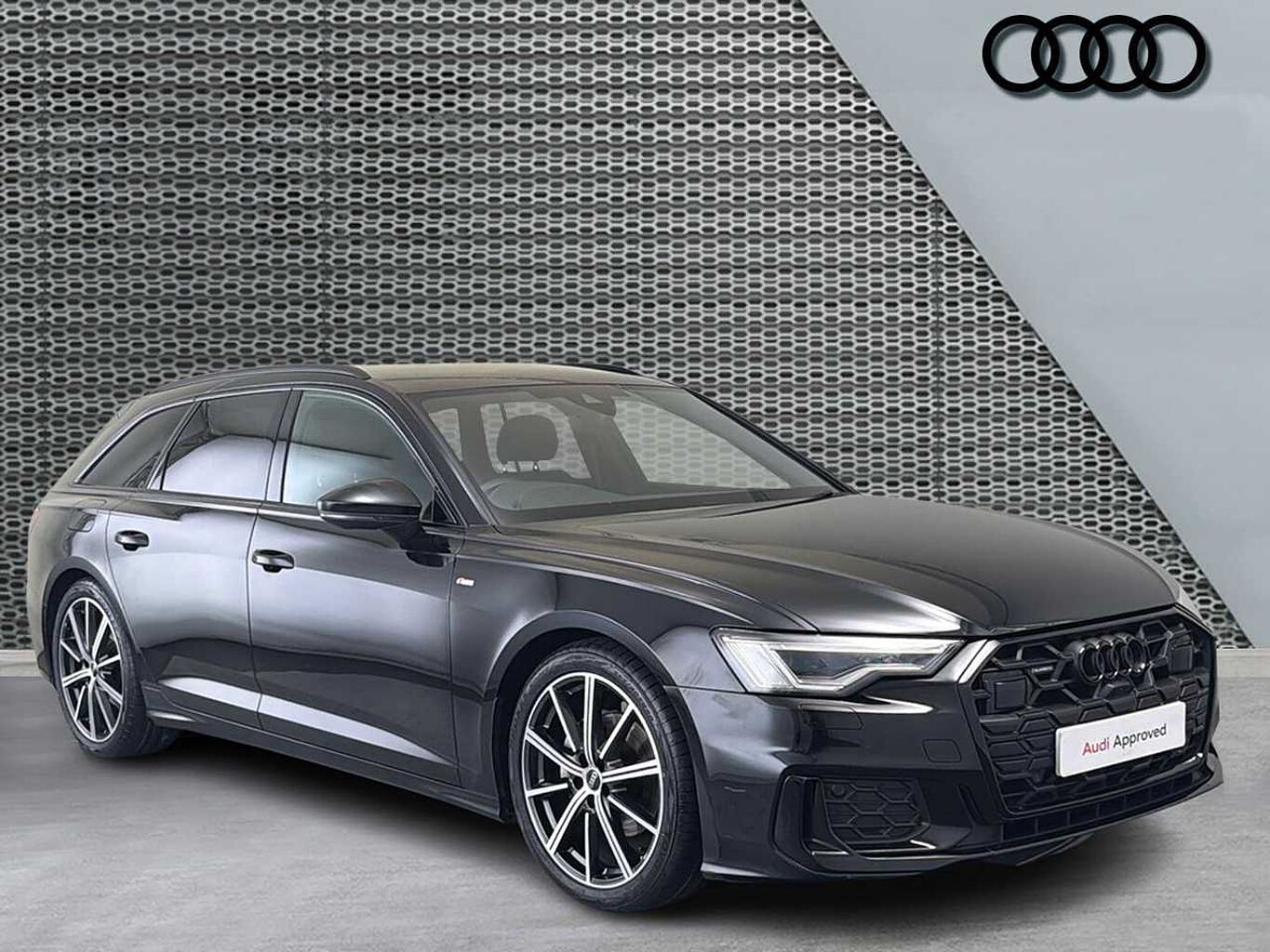 Main listing image - Audi A6