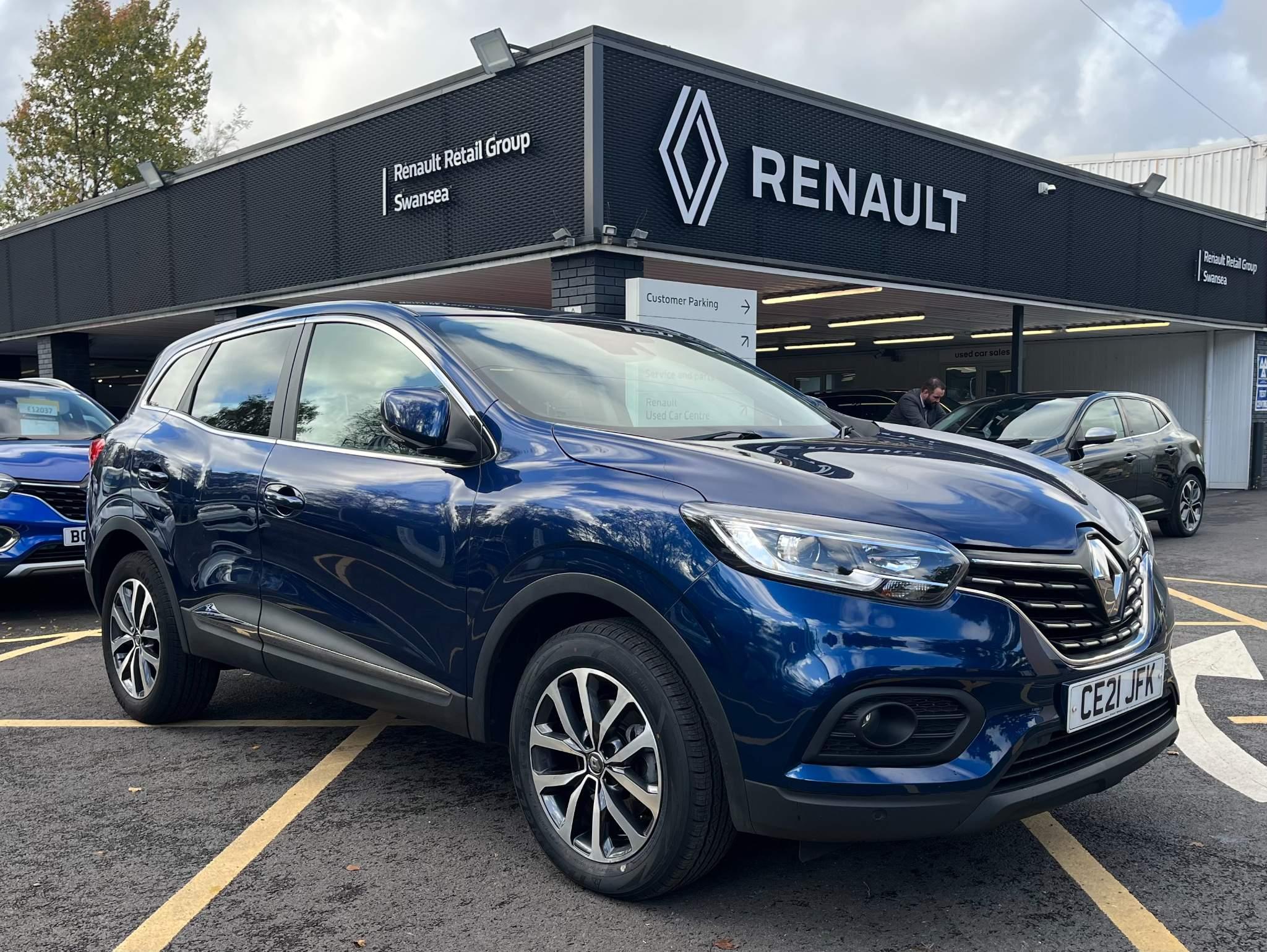 Main listing image - Renault Kadjar