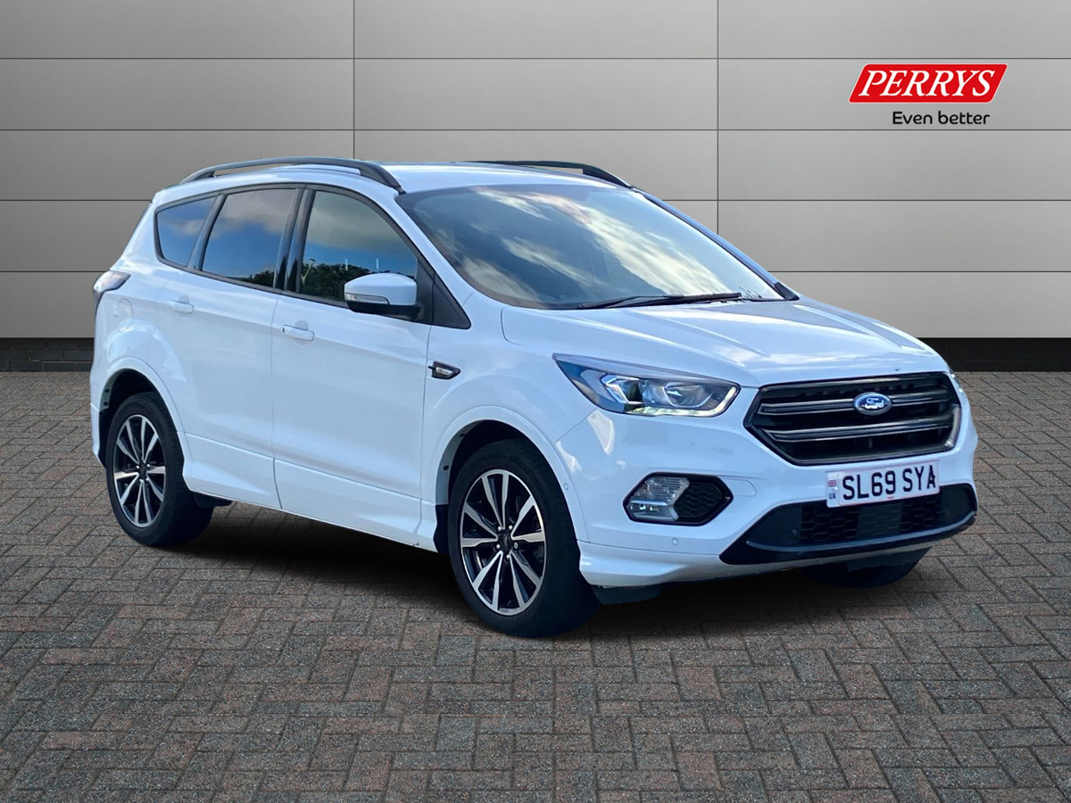 Main listing image - Ford Kuga