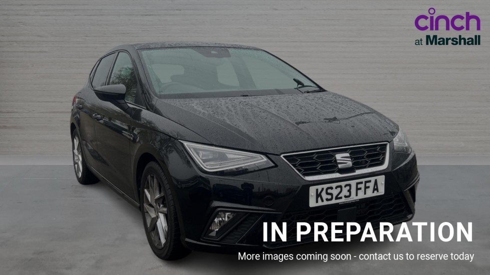 Main listing image - SEAT Ibiza