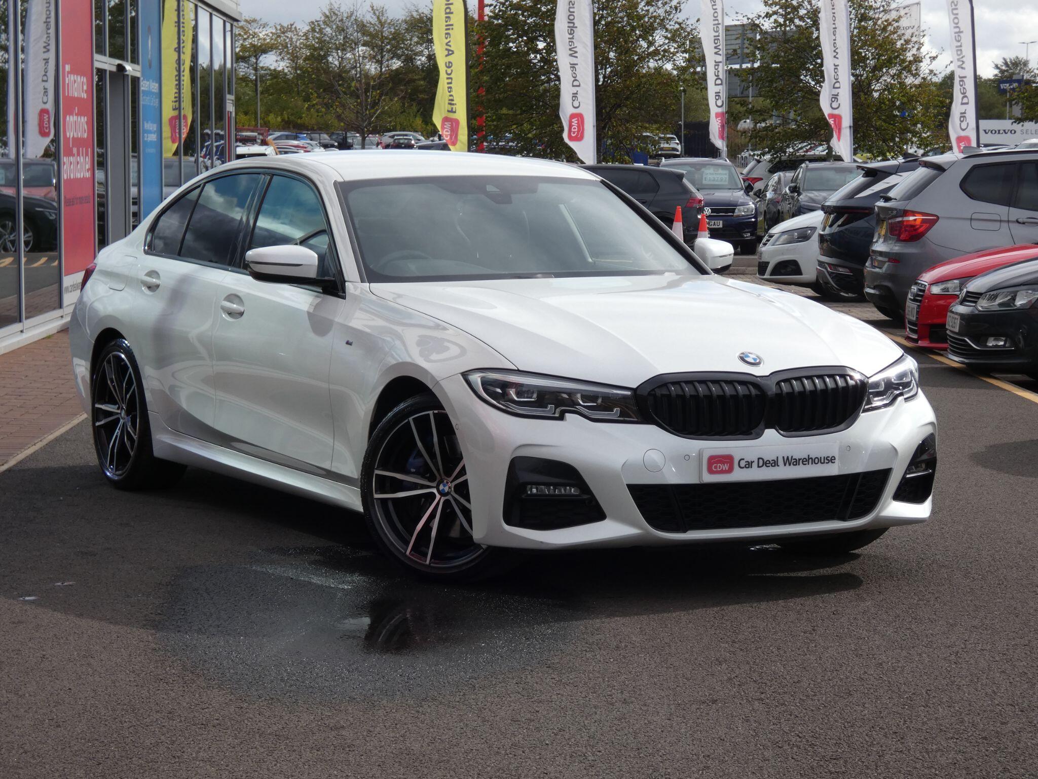 Main listing image - BMW 3 Series