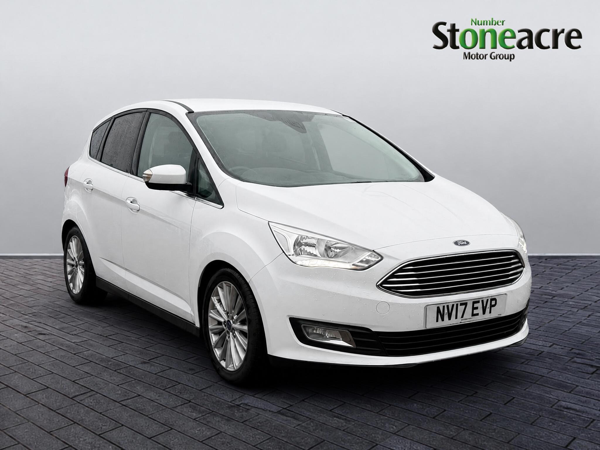 Main listing image - Ford C-MAX