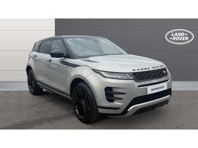 Main listing image - Land Rover Range Rover Evoque
