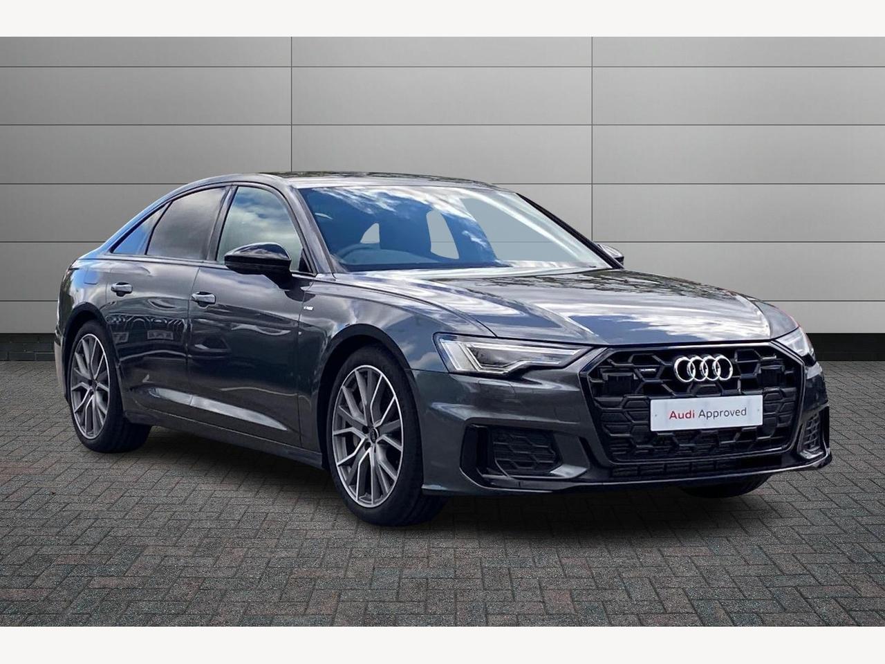 Main listing image - Audi A6