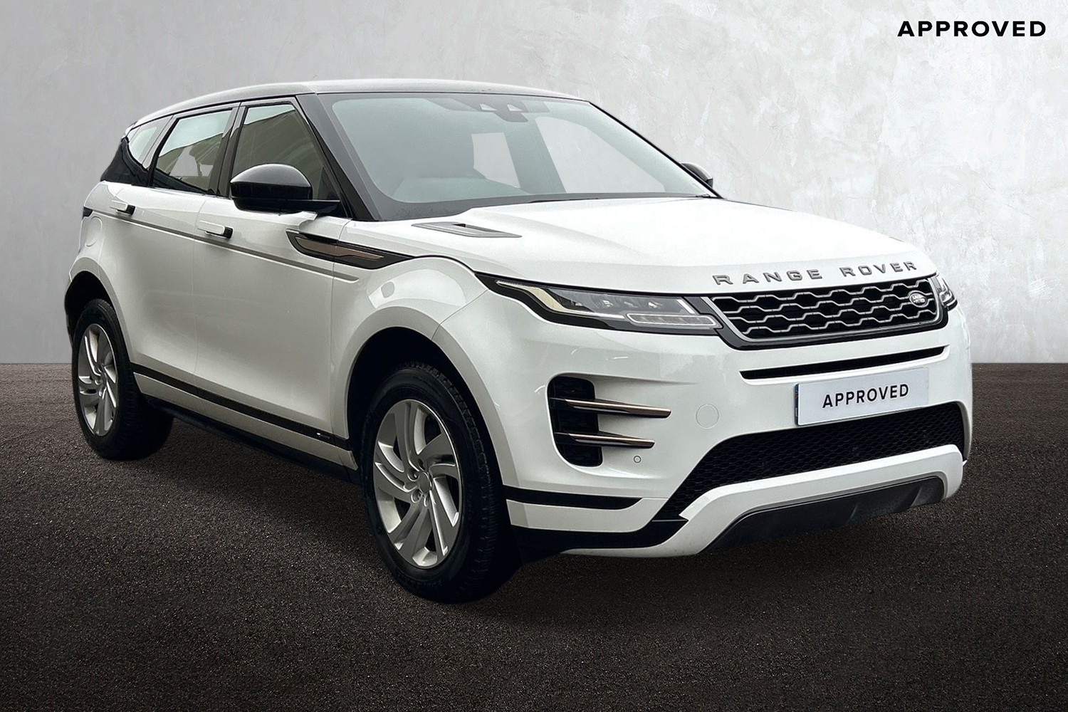 Main listing image - Land Rover Range Rover Evoque