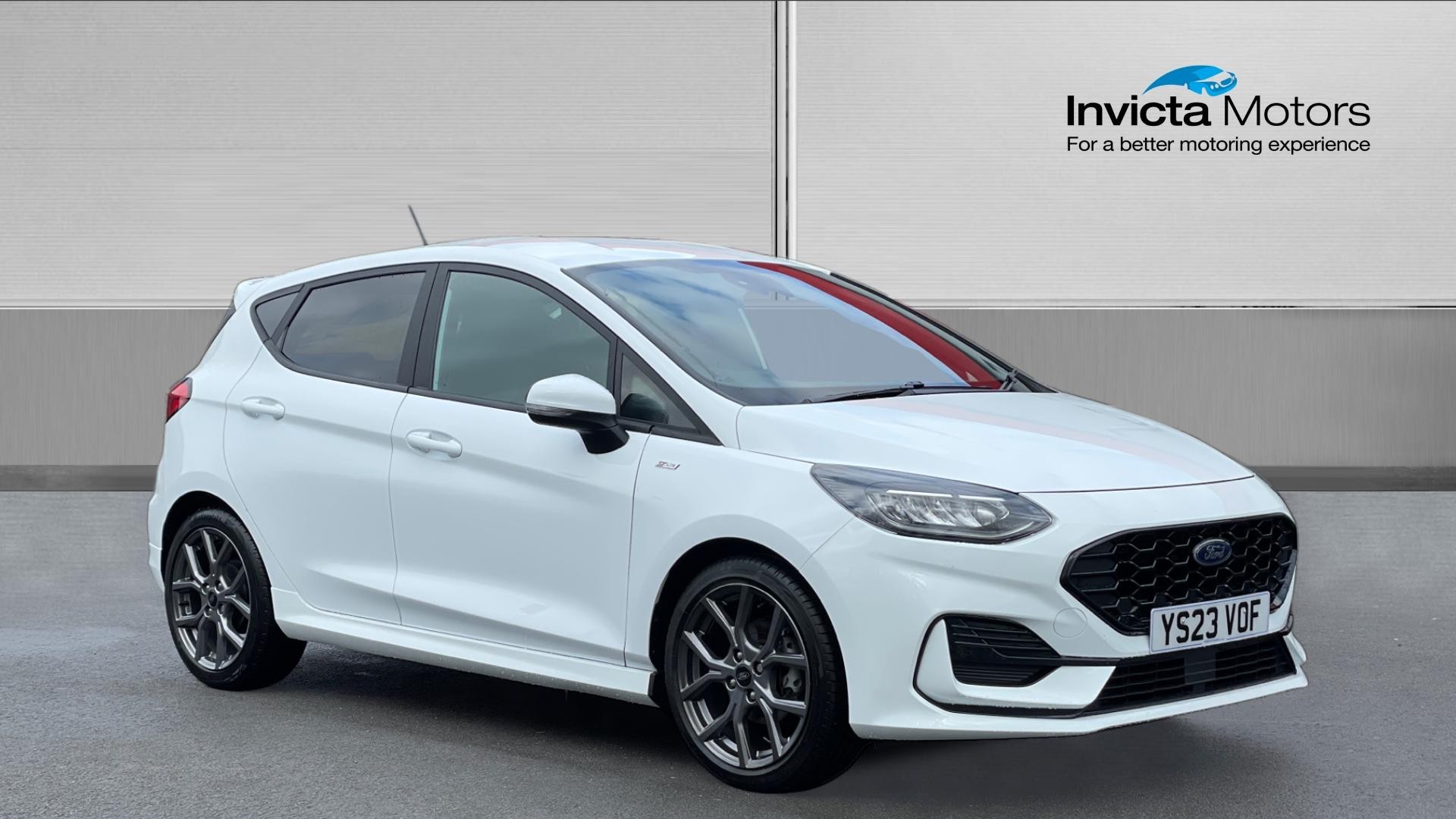 Main listing image - Ford Fiesta