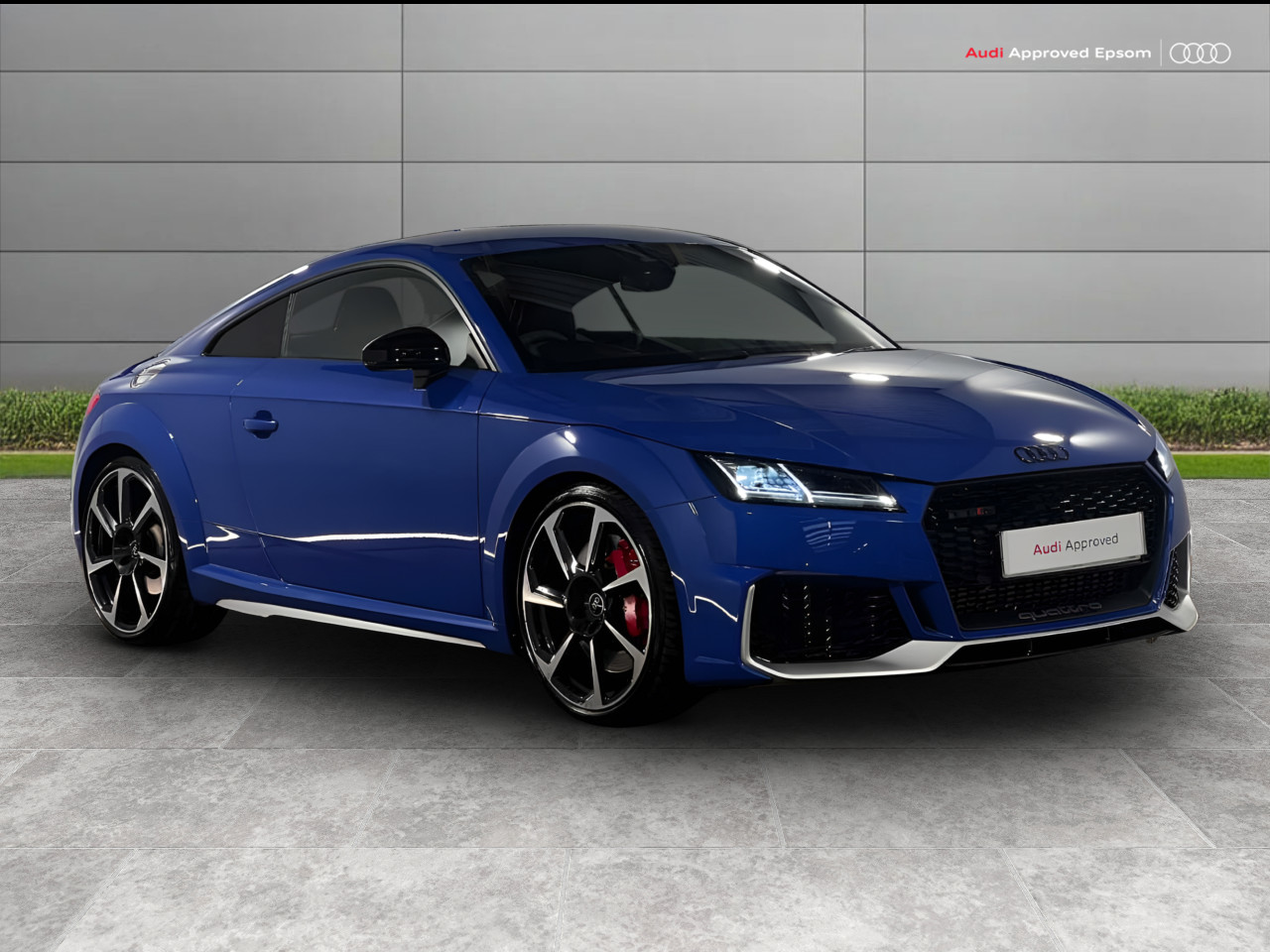 Main listing image - Audi TT RS