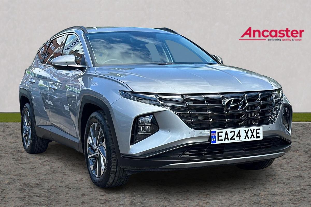 Main listing image - Hyundai Tucson