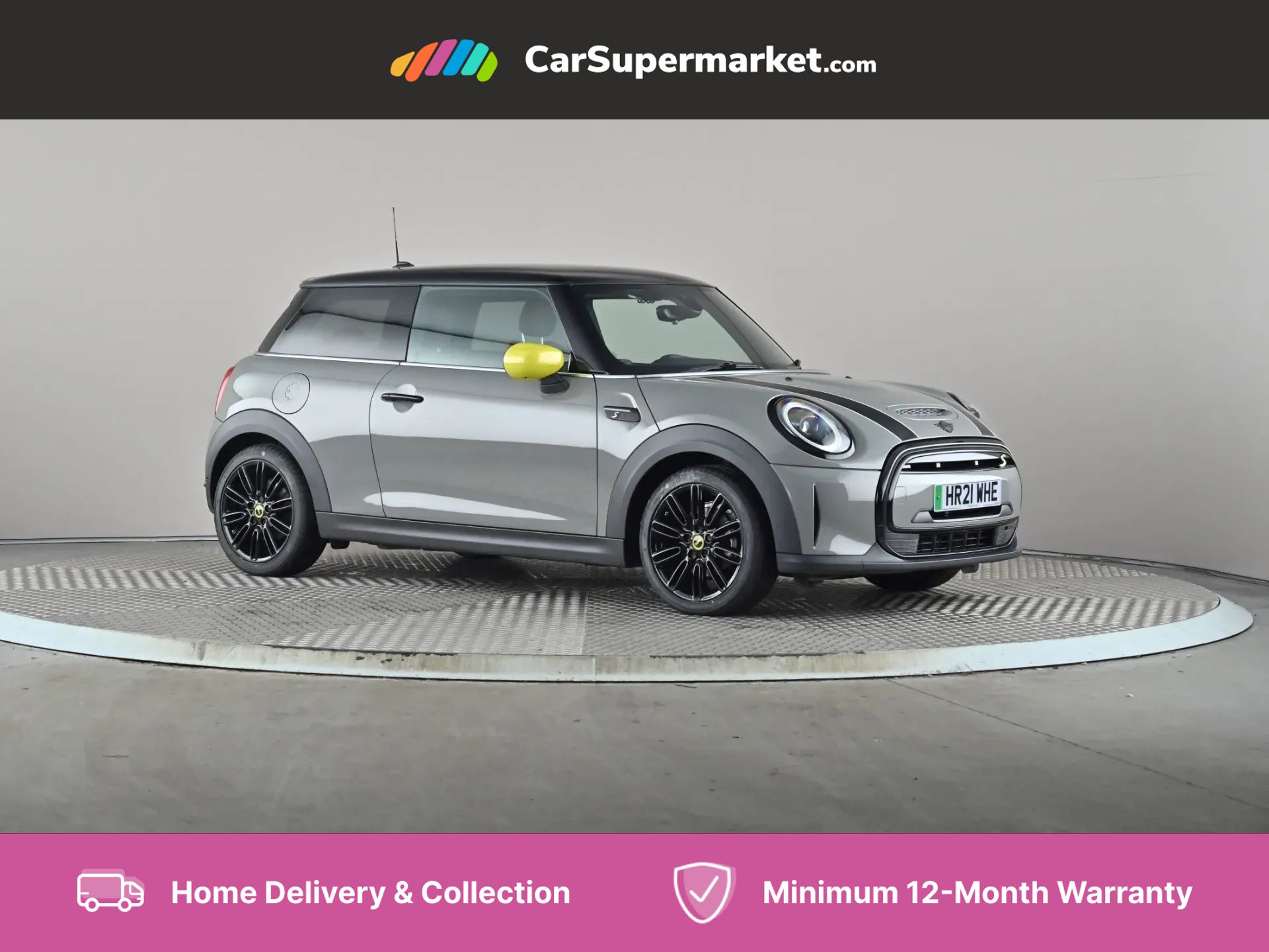 Main listing image - MINI Electric