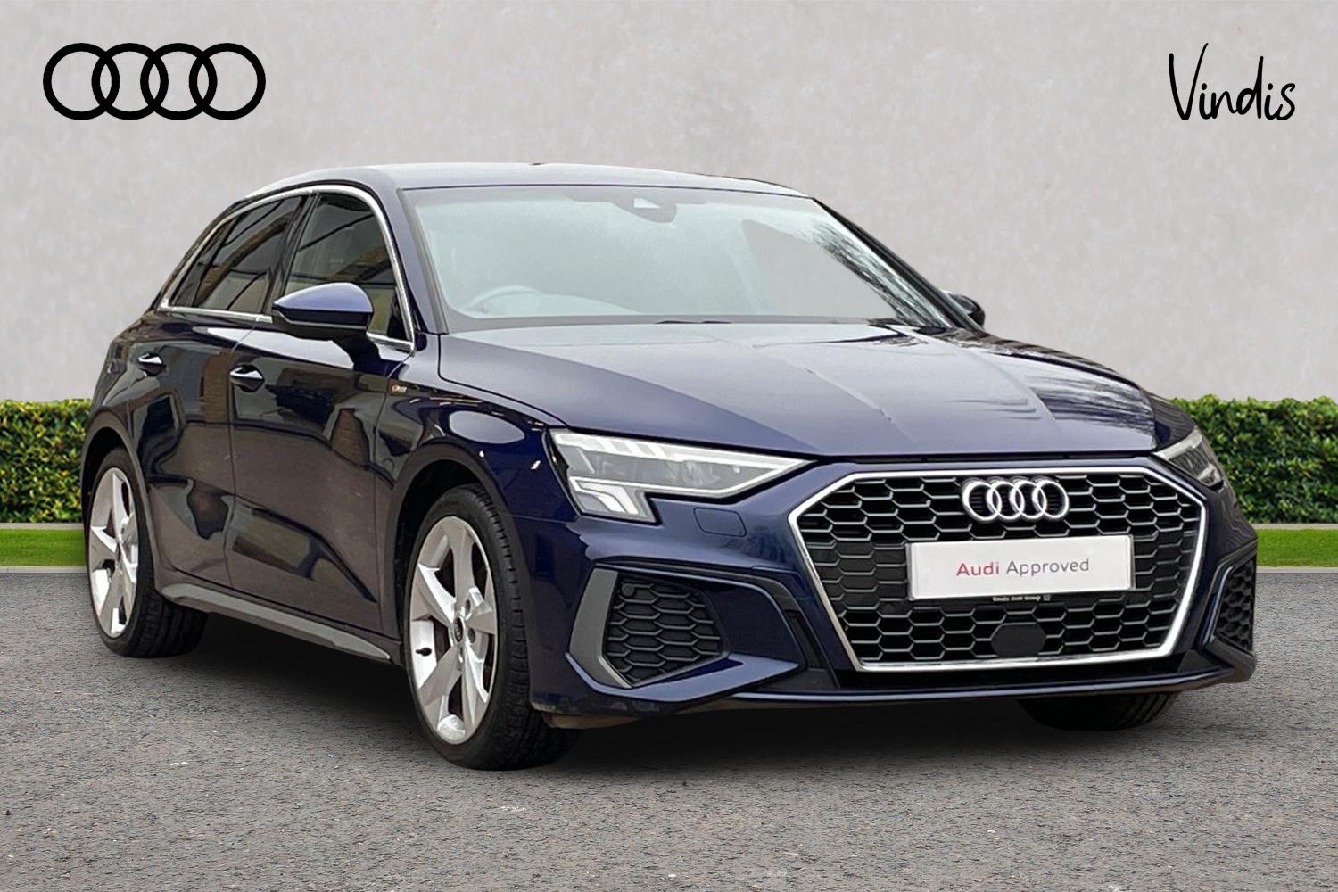 Main listing image - Audi A3