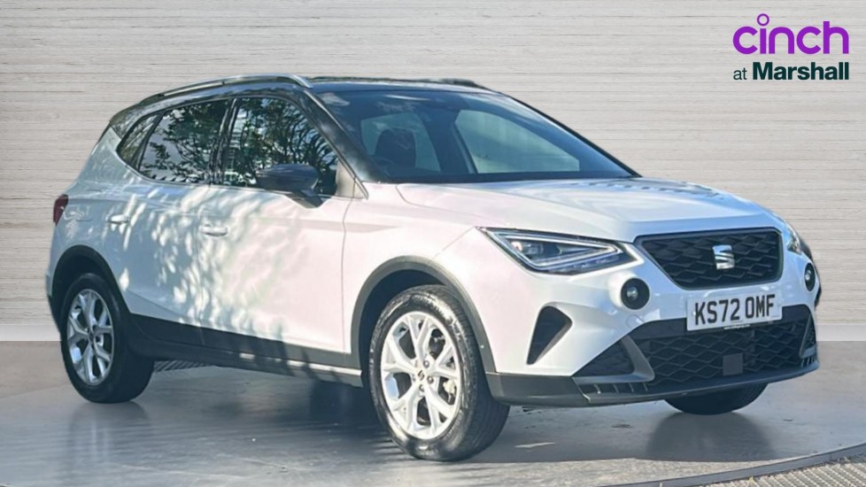 Main listing image - SEAT Arona