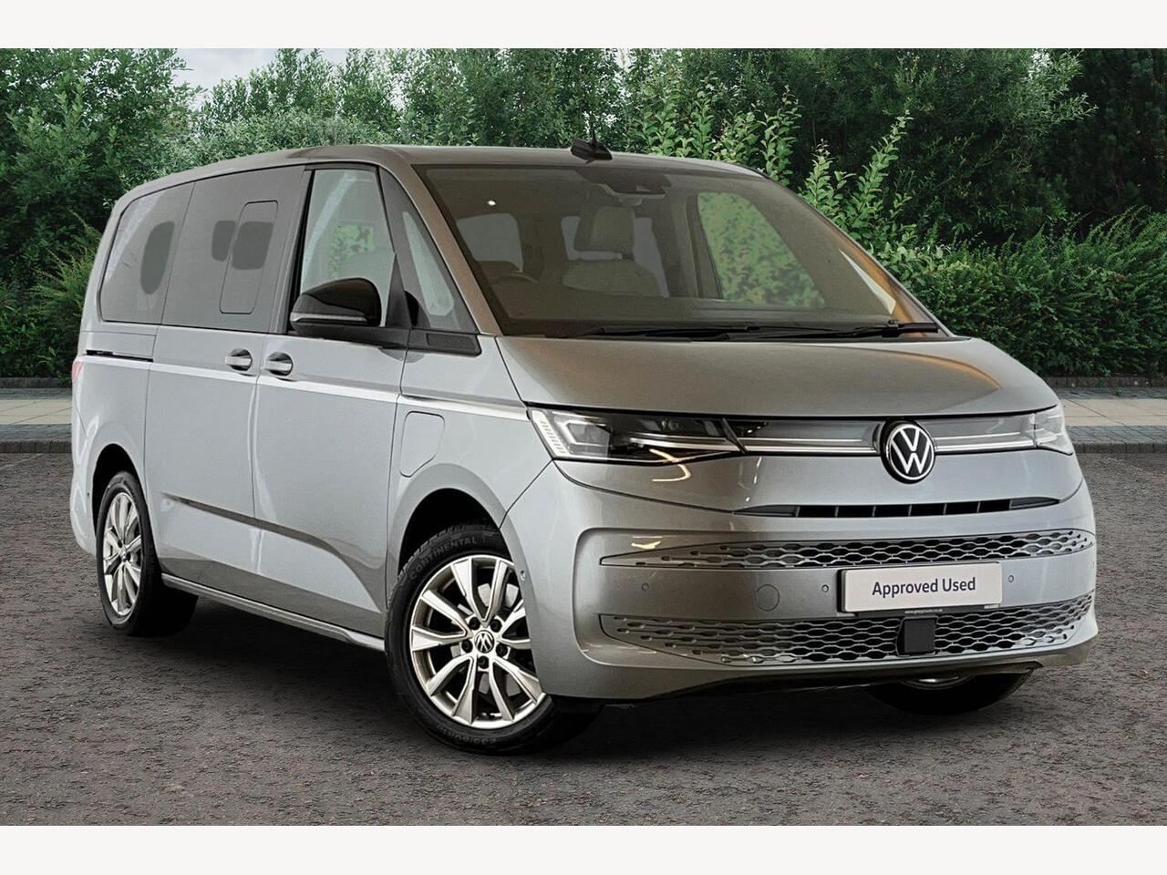 Main listing image - Volkswagen Multivan