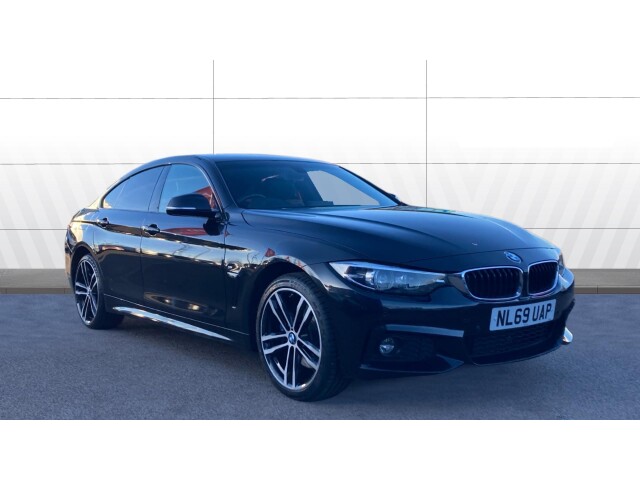Main listing image - BMW 4 Series Gran Coupe