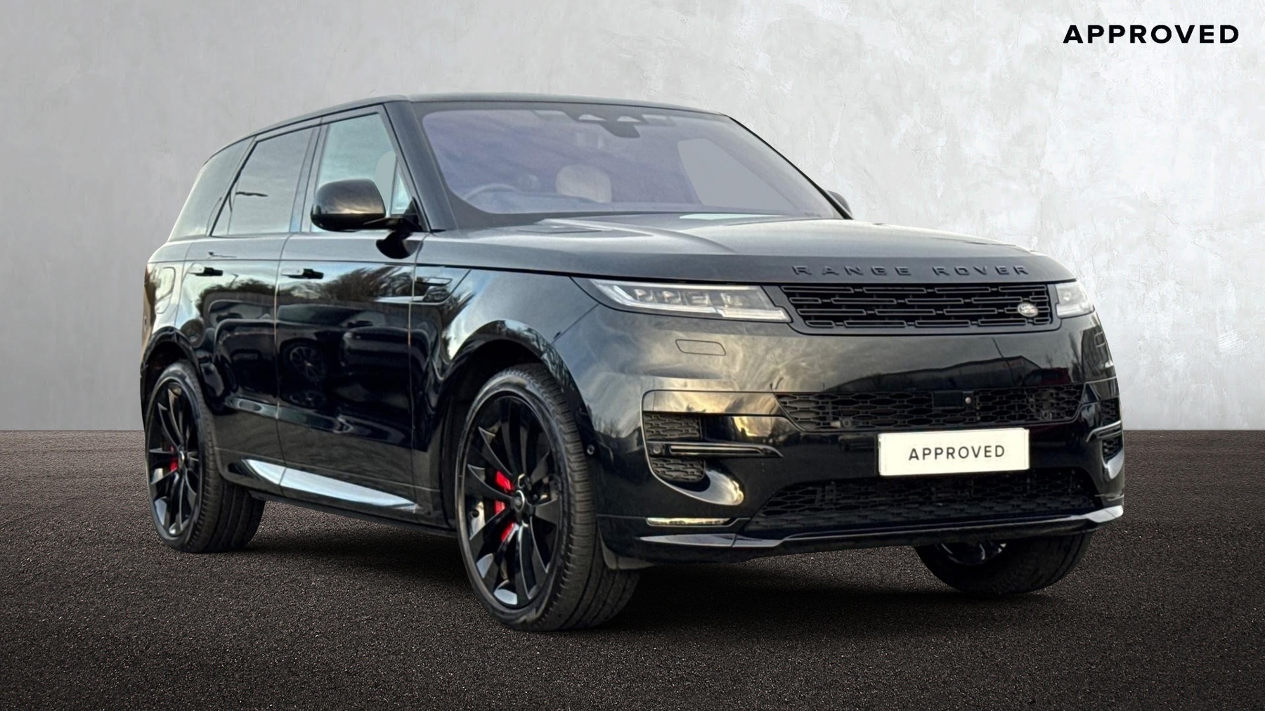 Main listing image - Land Rover Range Rover Sport