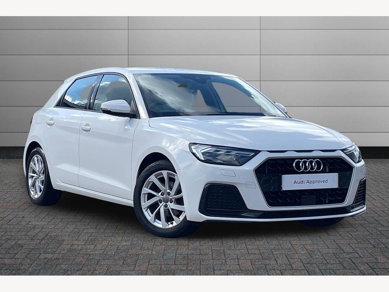 Main listing image - Audi A1