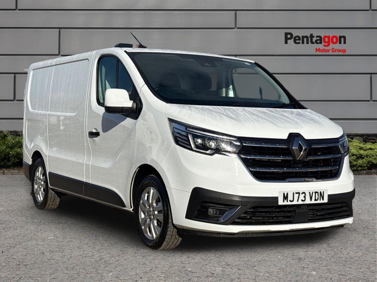 Main listing image - Renault Trafic
