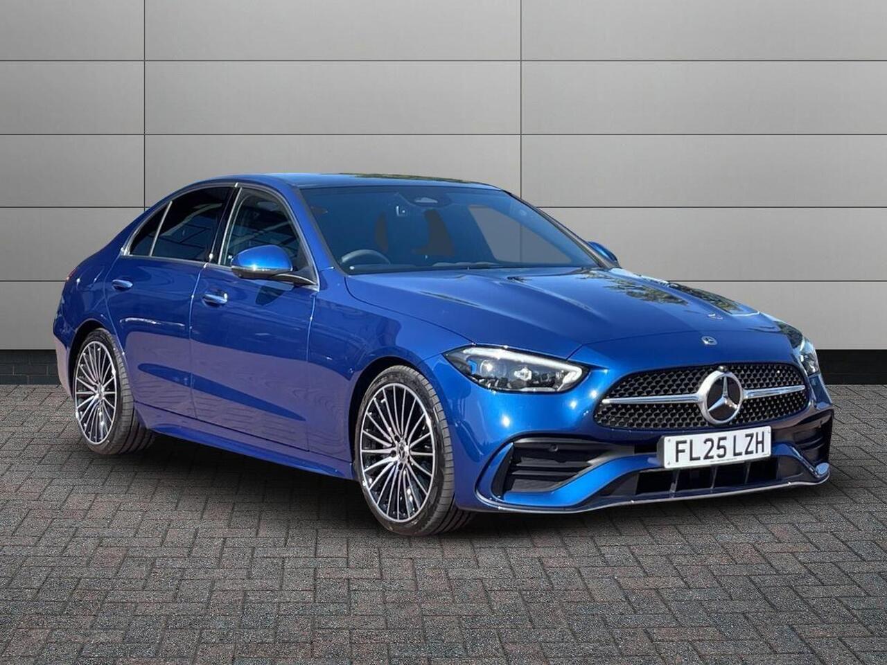 Main listing image - Mercedes-Benz C-Class
