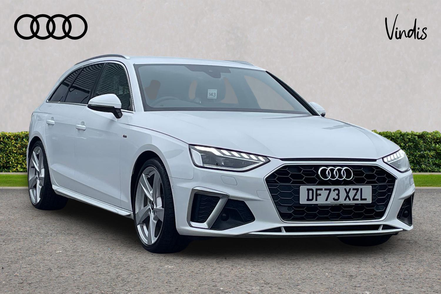 Main listing image - Audi A4 Avant