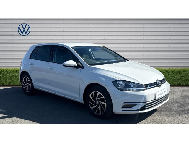 Main listing image - Volkswagen Golf