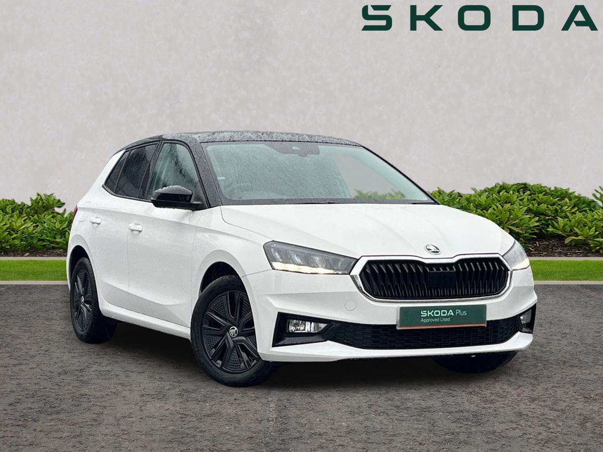 Main listing image - Skoda Fabia