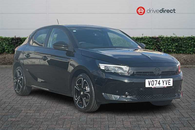 Main listing image - Vauxhall Corsa