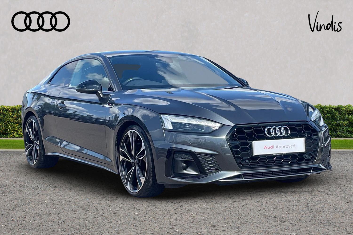 Main listing image - Audi A5