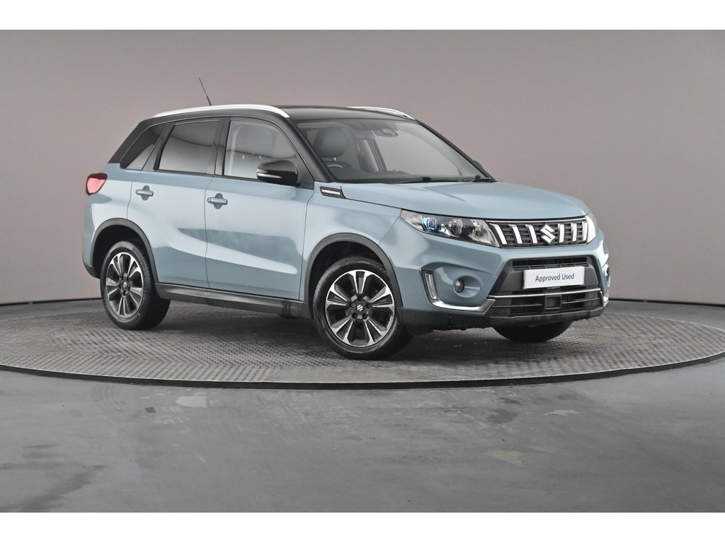 Main listing image - Suzuki Vitara