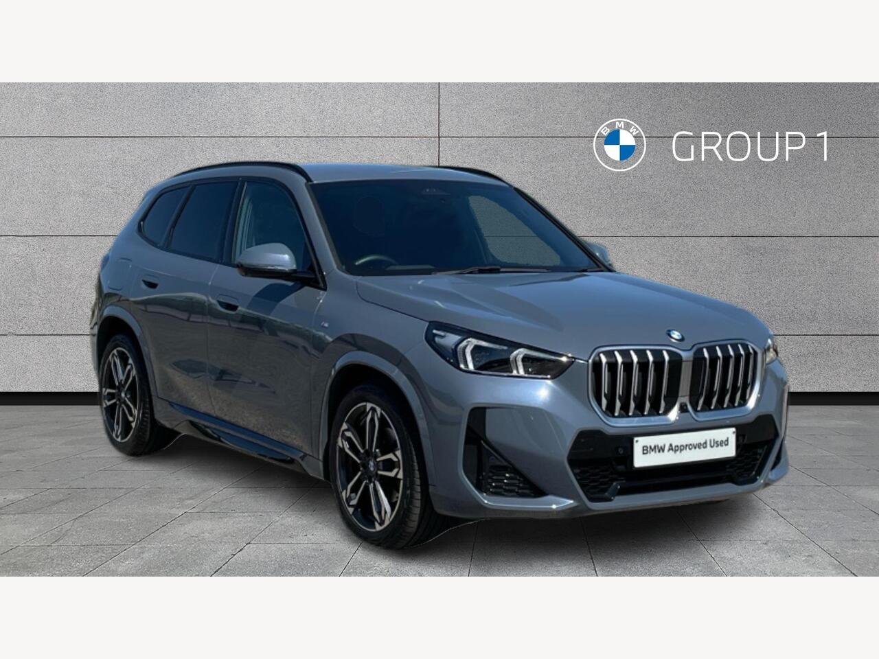 Main listing image - BMW X1