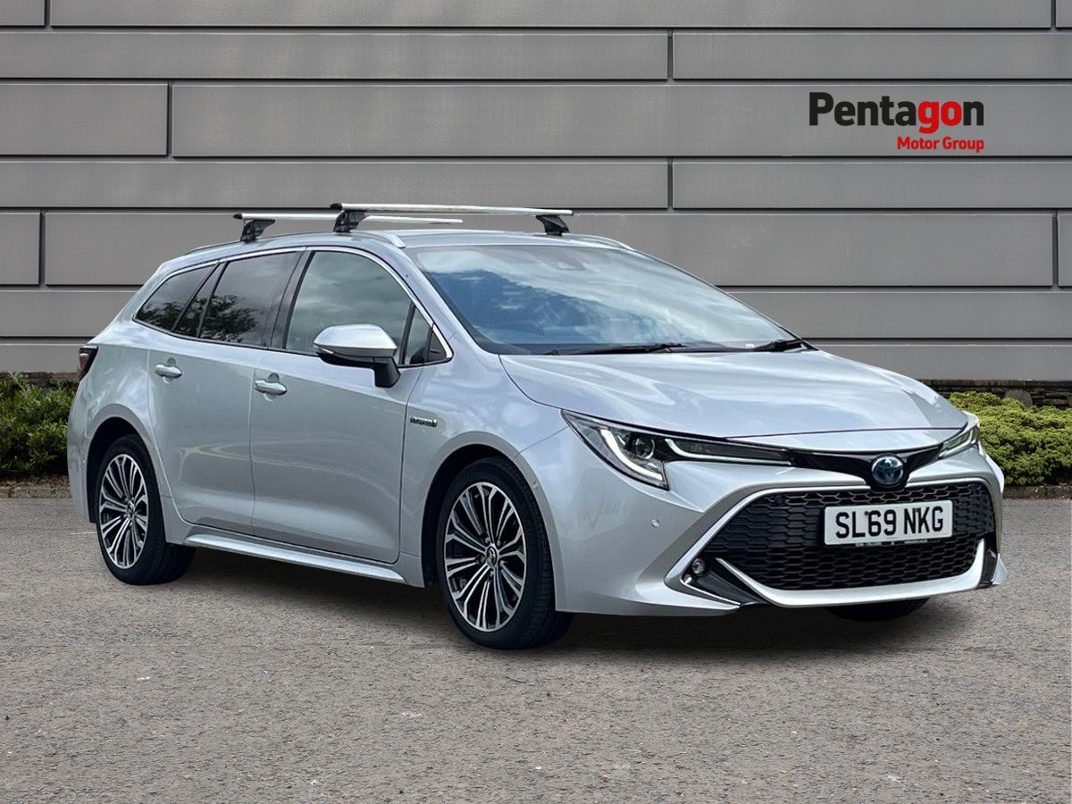 Main listing image - Toyota Corolla Touring Sport